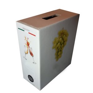 Vini sfusi bag in box 3 lt