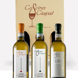 Confezione "BIANCHI"