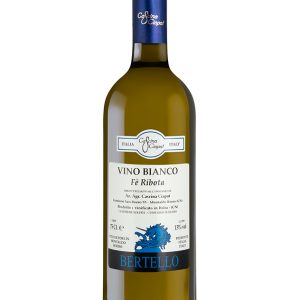 VINO BIANCO FE' RIBOTA