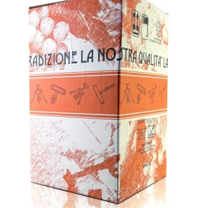 Vini sfusi Bag in Box 5 lt