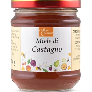 Miele di Castagno del Roero 500 gr