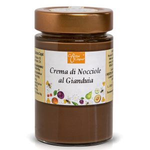CREMA DI NOCCIOLE AL GIANDUIA 250g