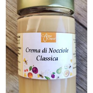 CREMA DI NOCCIOLE CLASSICA 250g