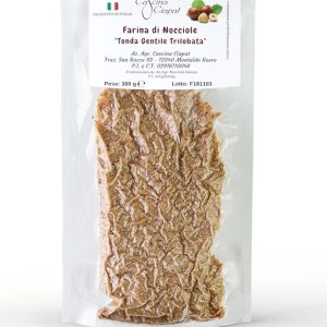 FARINA DI NOCCIOLE 300 g