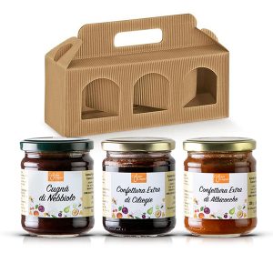 Confezione "FRUTTA"