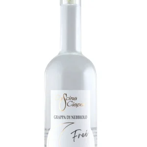 Grappa di Nebbiolo - Frei