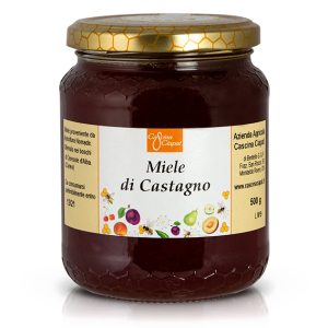 Miele di Castagno del Roero