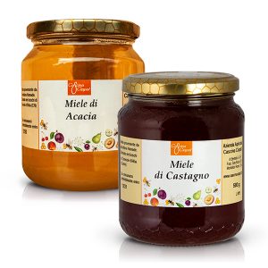 Confezione "MIELE"