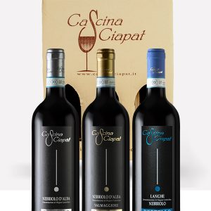 Confezione "NEBBIOLO"