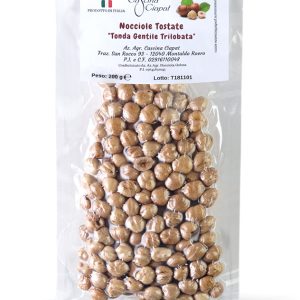 NOCCIOLE TOSTATE 200 g