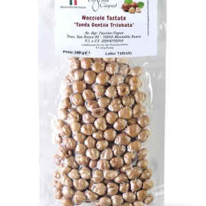 Nocciole Tostate 200 gr