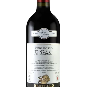 Vino Rosso Fe’ Ribota