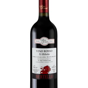 VINO ROSSO FE' RIBOTA