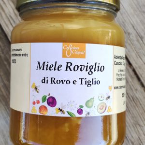 Miele Roviglio (Rovo e Tiglio)