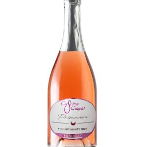 SPUMANTE BRUT ROSATO